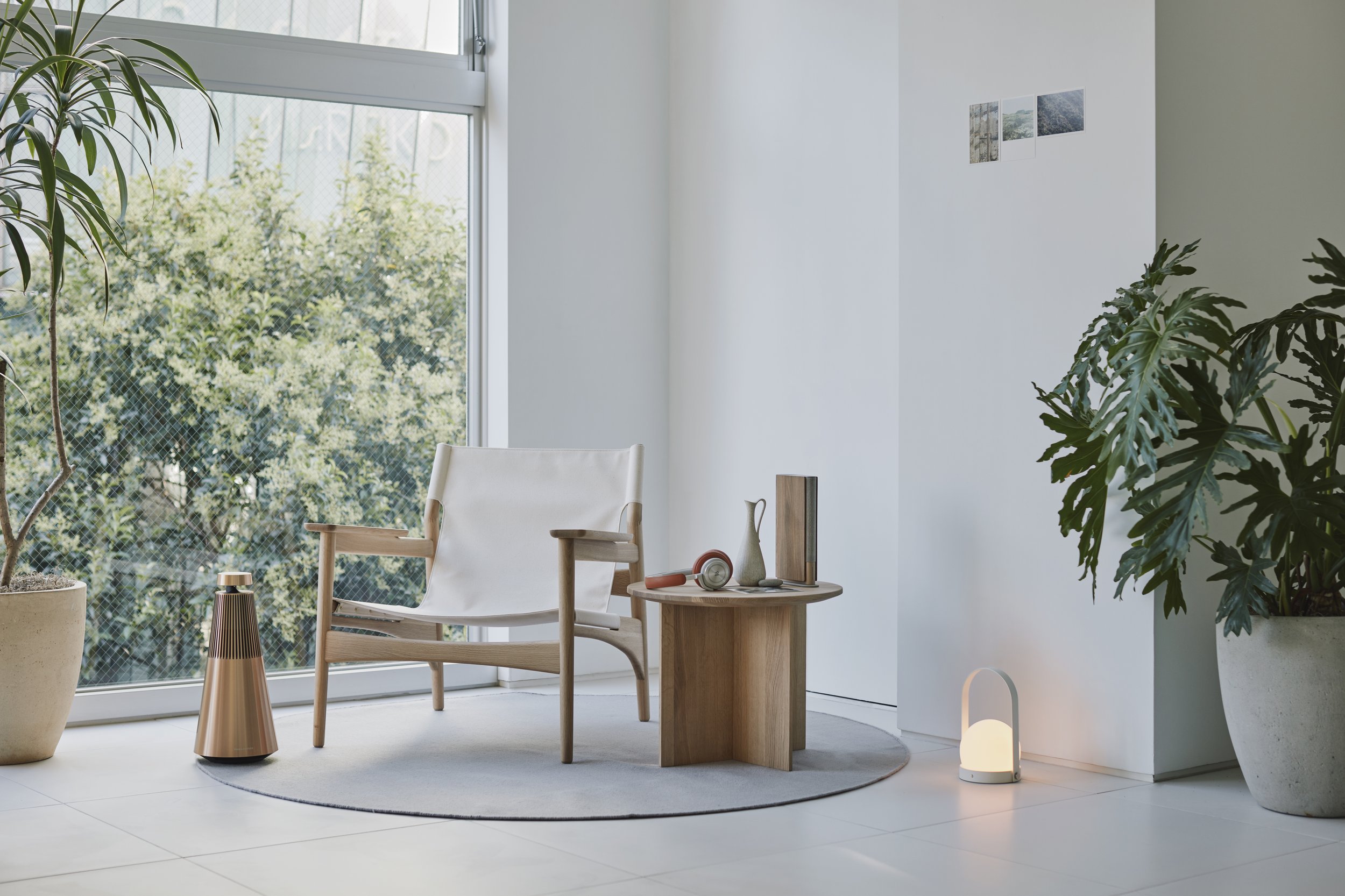 The N–LC02 lounge chair by Norm Architects for Karimoku Case The N–LC02 lounge chair by Norm Architects for Karimoku Case